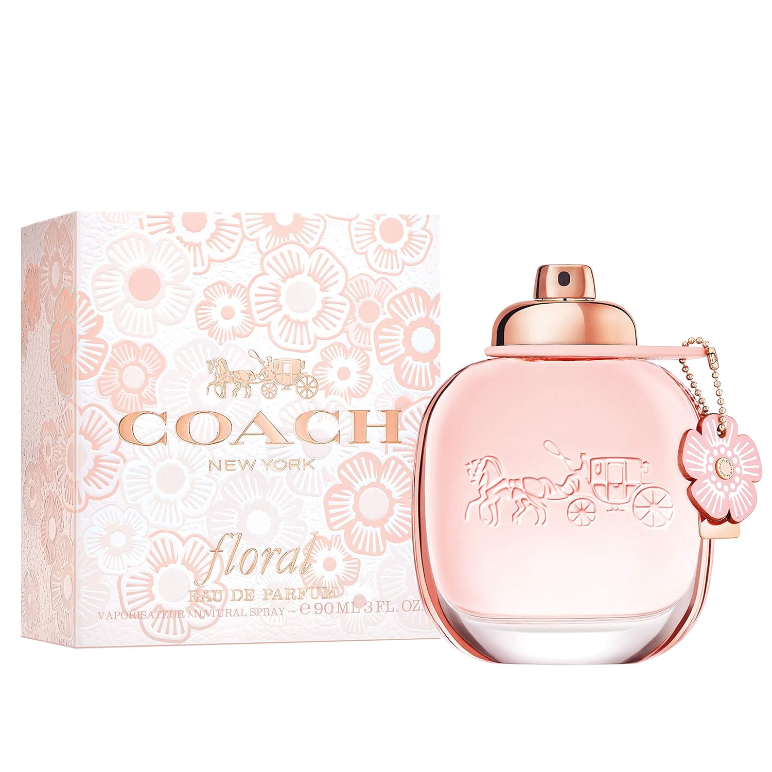 Coach Floral (EDP) 90 ml