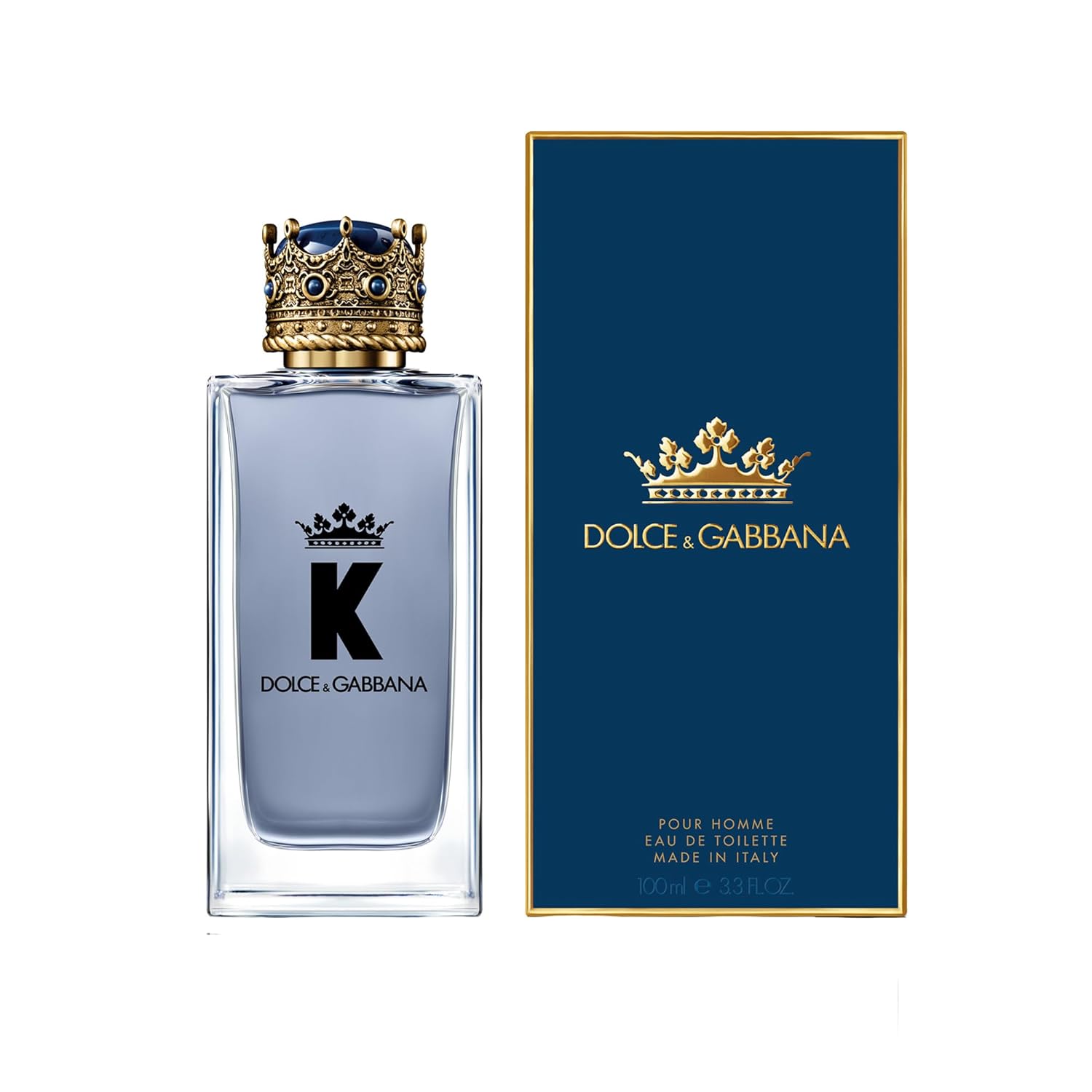 Dolce & Gabbana K Para Hombre (EDT) 100ml