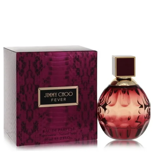 Jimmy Choo Fever Perfume para Mujer (EDP) 60 ml