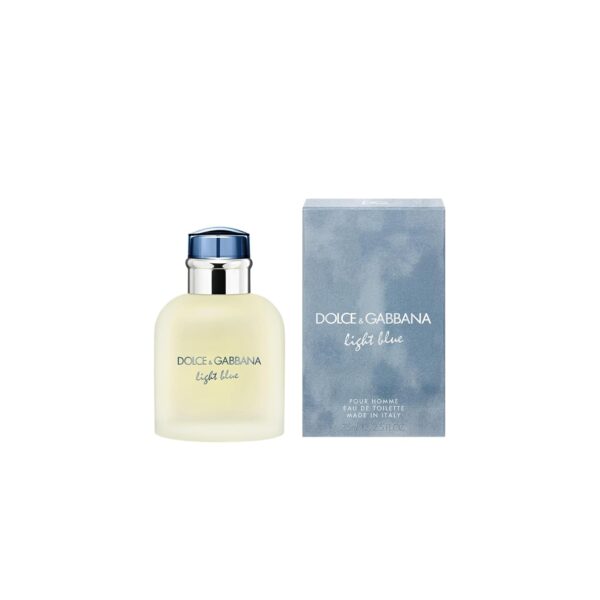 Light Blue Cologne para Hombre - Dolce & Gabbana (EDT) 75 ml