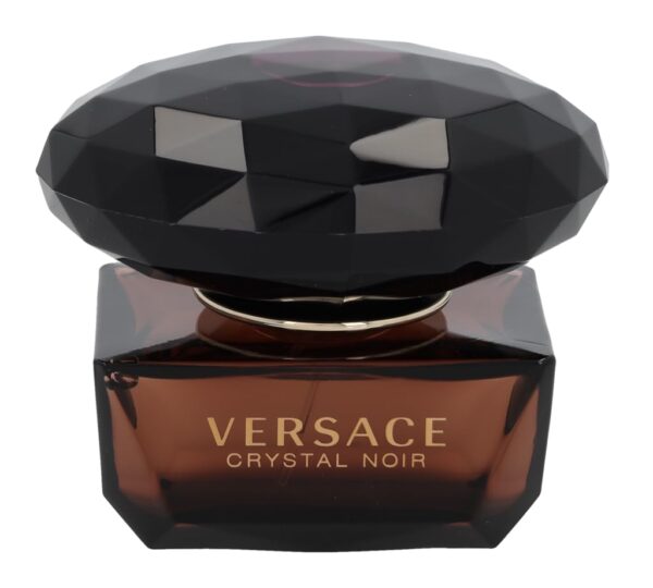 Versace Crystal Noir de Versace para mujer (EDT) 50 ml - Imagen 2