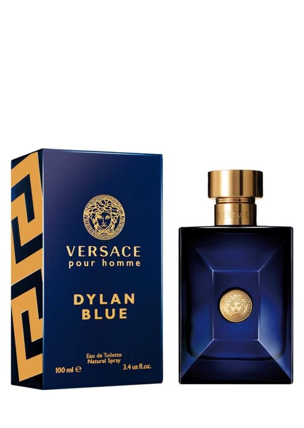 Versace Dylan Blue Cologne para Hombre (EDT) 100 ml