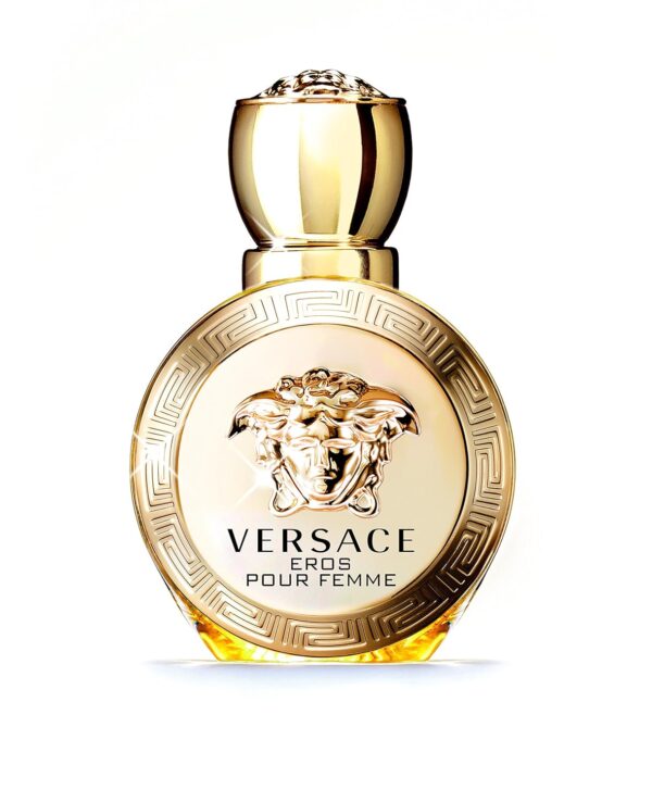 Versace Eros Perfume para mujer (EDP) 50 ml - Imagen 3