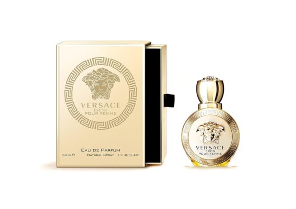 Versace Eros Perfume para mujer (EDP) 50 ml