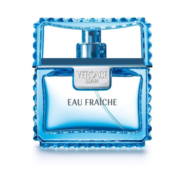 Versace Man Eau Fraiche Cologne para hombre (EDT) 50 ml - Imagen 2